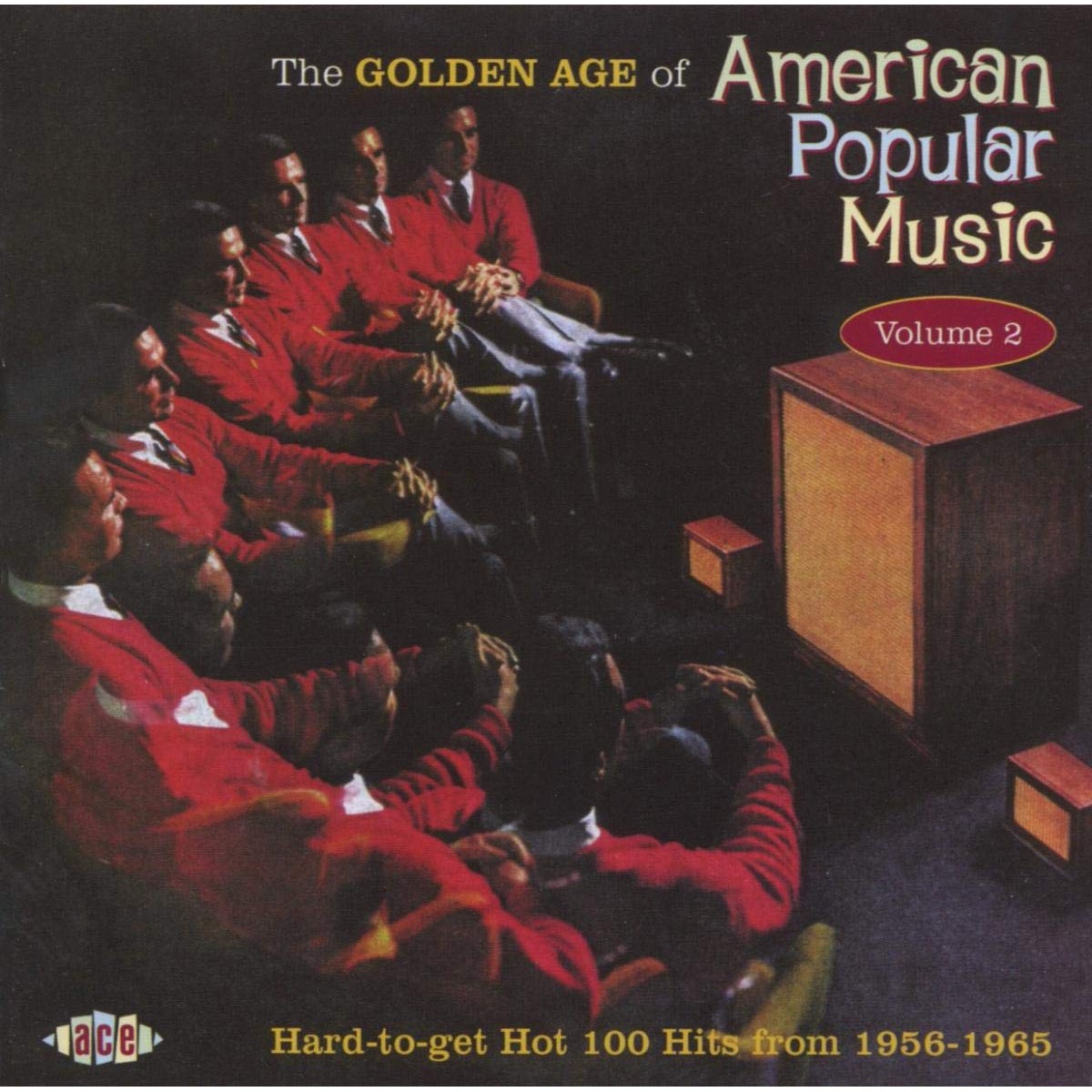 Various Artists - Golden Age Of American Popular Music Volume 2