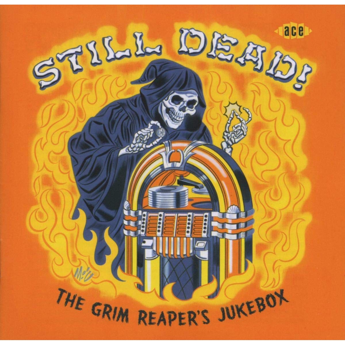 Various Artists - Still Dead! The Grim Reaper's Jukebox