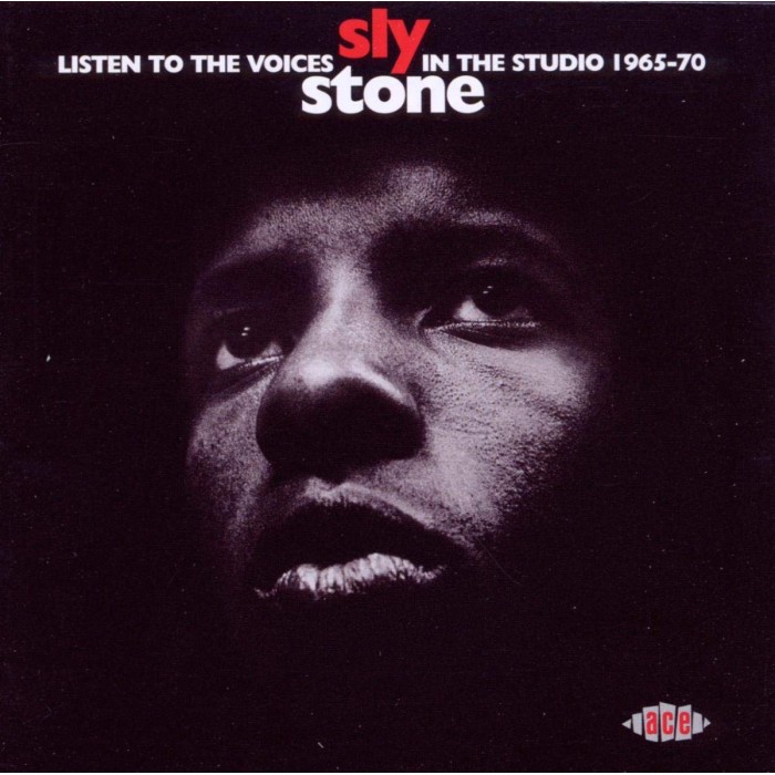 Various Artists - Listen To The Voices: Sly Stone In The Studio 1965-1970