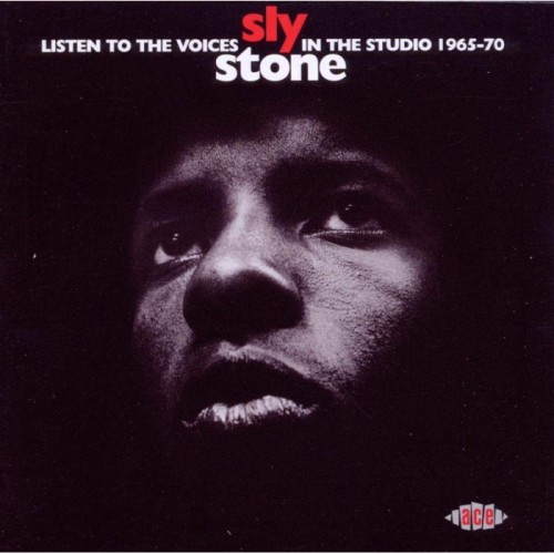 Various Artists - Listen To The Voices: Sly Stone In The Studio 1965-1970