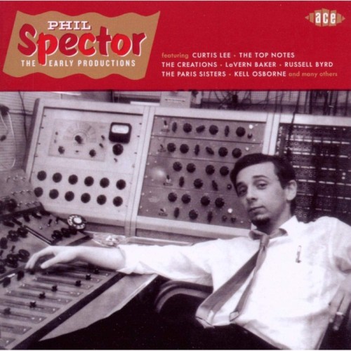 Various Artists - Phil Spector: The Early Productions