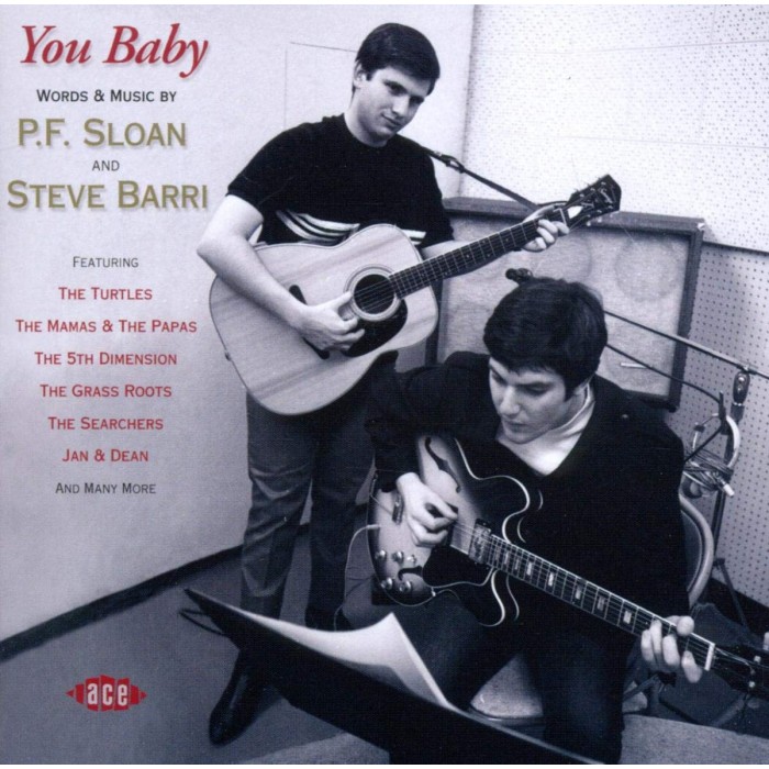 Various Artists - You Baby (Words And Music By P.F. Sloan And Steve Barri)