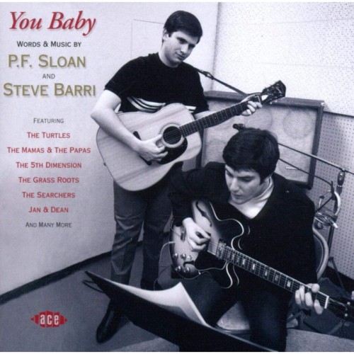 Various Artists - You Baby (Words And Music By P.F. Sloan And Steve Barri)