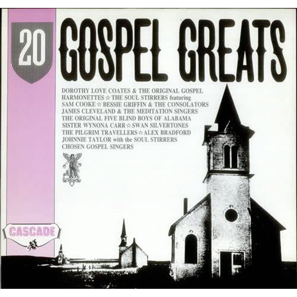 Various Artists - 20 Gospel Greats