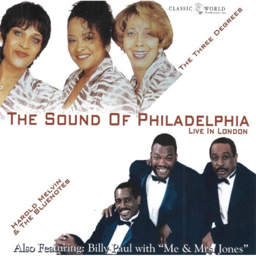 Various Artists - Sound Of Philadelphia: Live In London