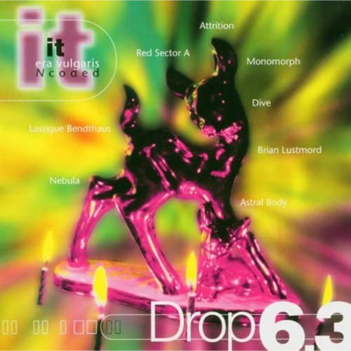 Various Artists - Drop 6.3 - It Era Vulgaris
