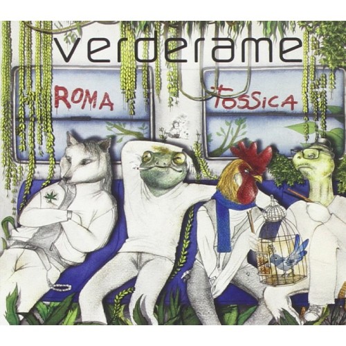 Verderame - Roma Tossica