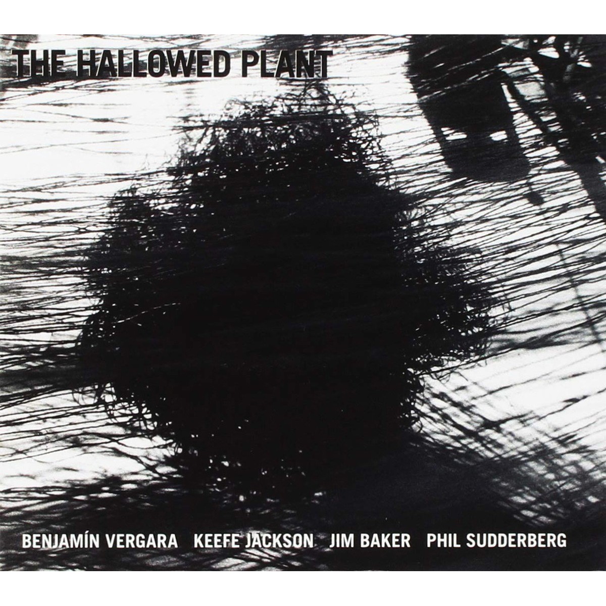 Benjamín Vergara & Keefe Jackson & Jim Baker & Phil Sudderberg - Hallowed Plant