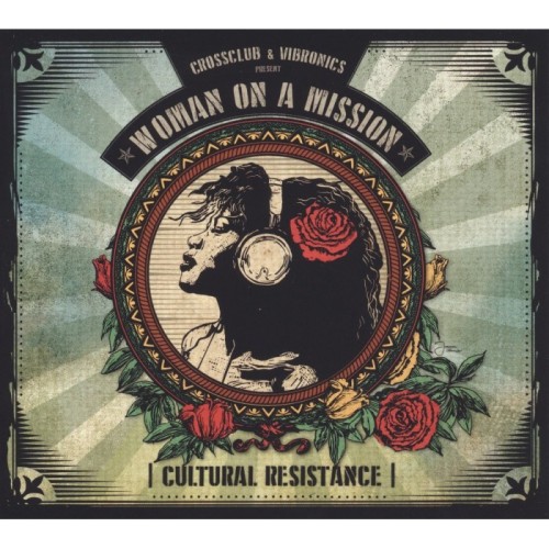 Vibronics - Woman On A Mission (LP)