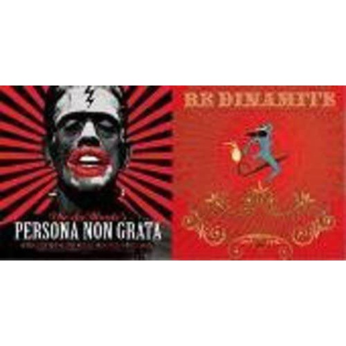 Vic Du Monte's Persona Non Grata - Split Connections, Vol. 1