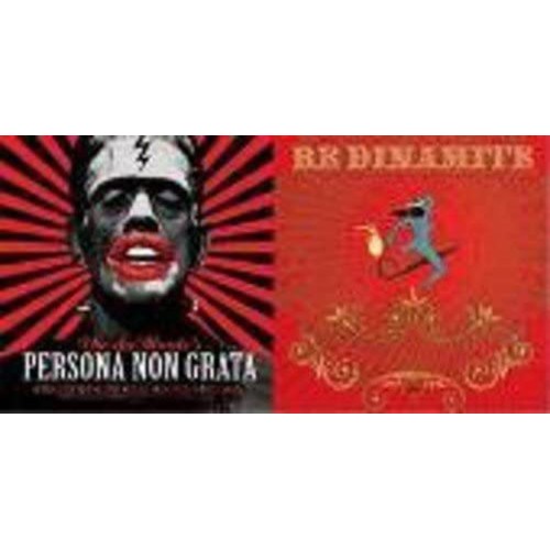 Vic Du Monte's Persona Non Grata - Split Connections, Vol. 1