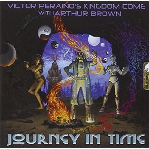 Victor Peraino's Kingdom Come - Journey In Time