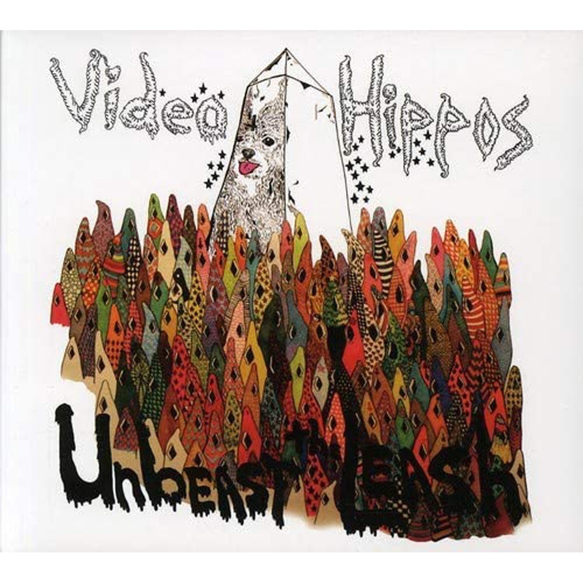 Videohippos - Unbeast The Leash