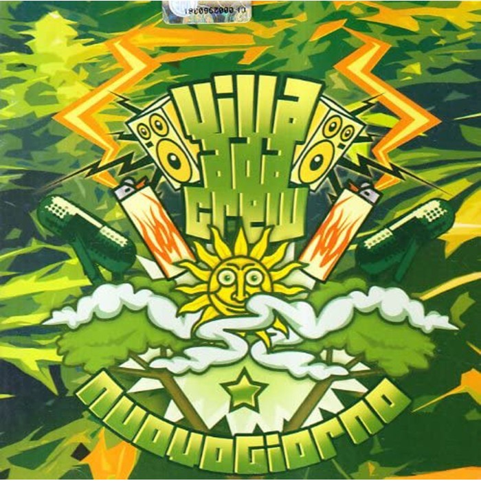 Villa Ada Crew - Nuovo Giorno