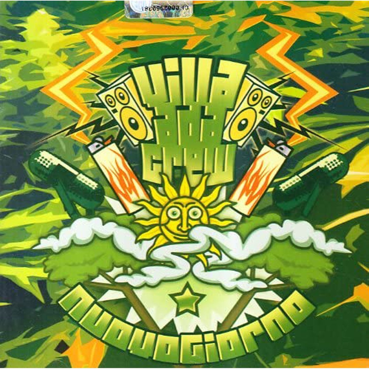 Villa Ada Crew - Nuovo Giorno