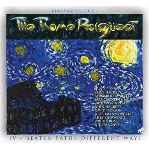 The Rome Pro(G)Ject - Beaten Paths Different Ways