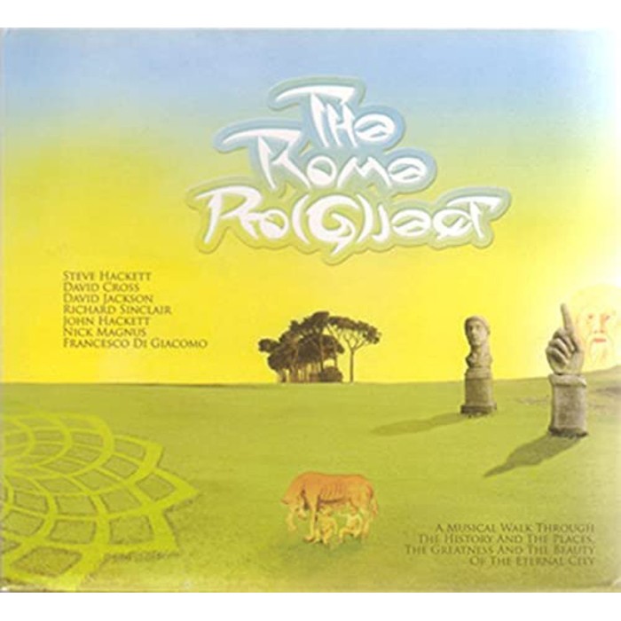 The Rome Pro(G)Ject - A Musical Walk Through The History And The Places, The Greatness And The Beauty Of The Eternal City