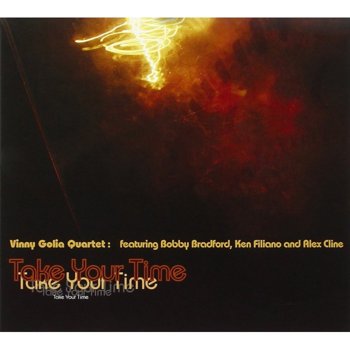 Vinny Golia Quartet - Take Your Time
