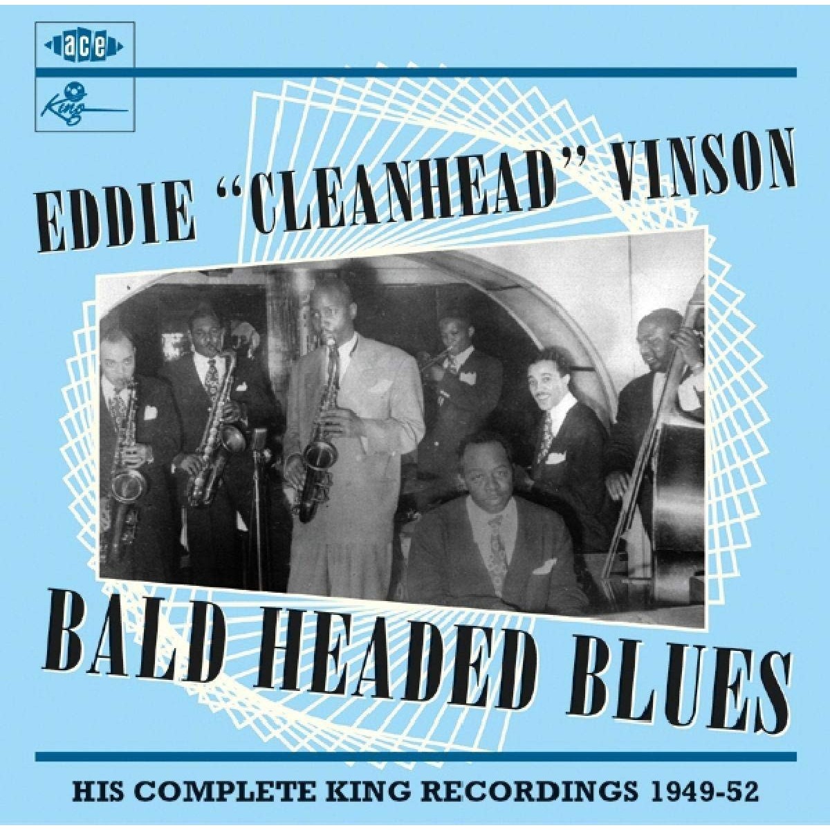 Eddie Vinson - Bald Headed Blues