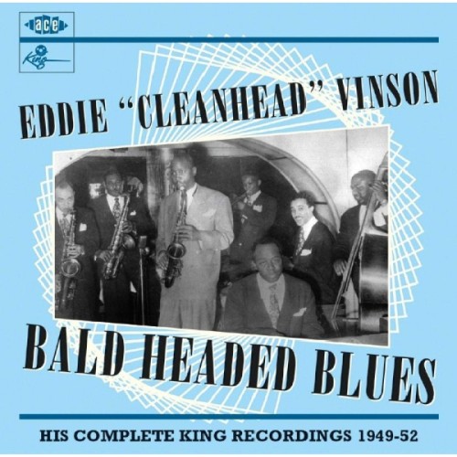 Eddie Vinson - Bald Headed Blues