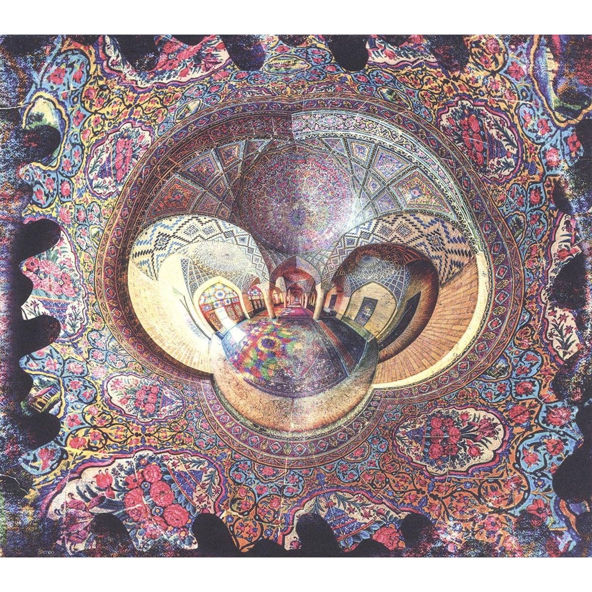 Vinyl Williams - Into