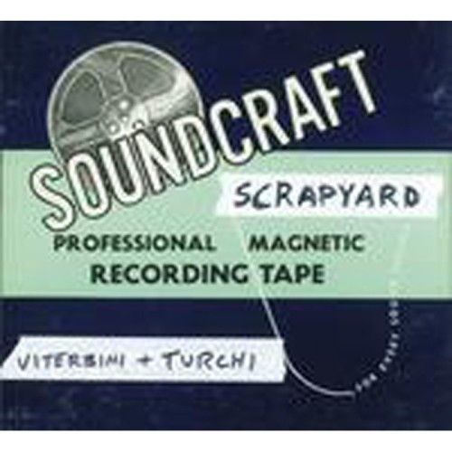 Adriano Viterbini & Reed Turchi - Scrapyard
