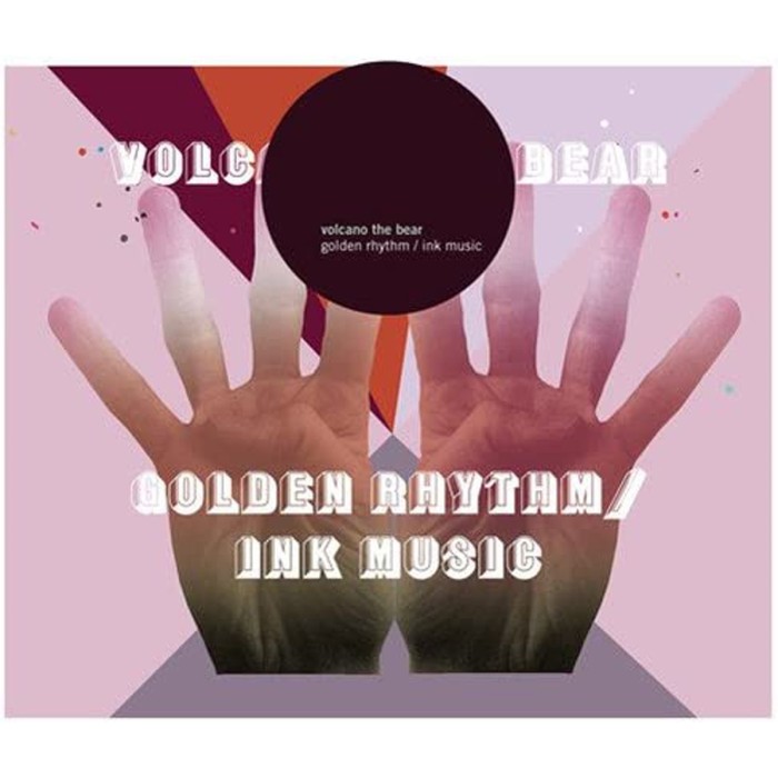 Volcano The Bear - Golden Rhythm / Ink Music