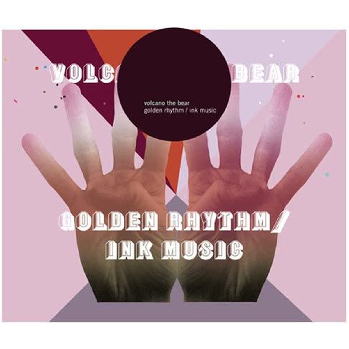 Volcano The Bear - Golden Rhythm / Ink Music