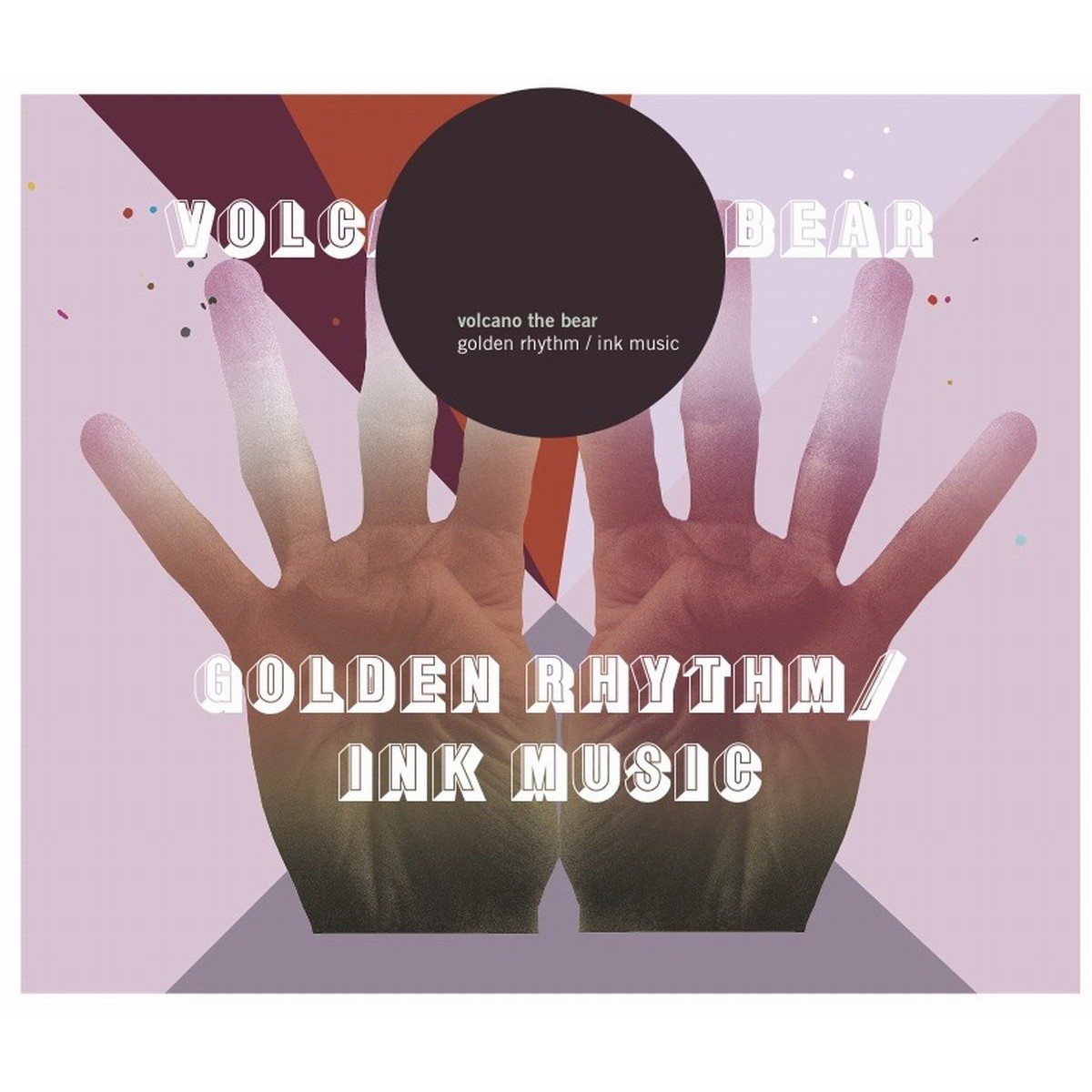 Volcano The Bear - Golden Rhythm / Ink Music