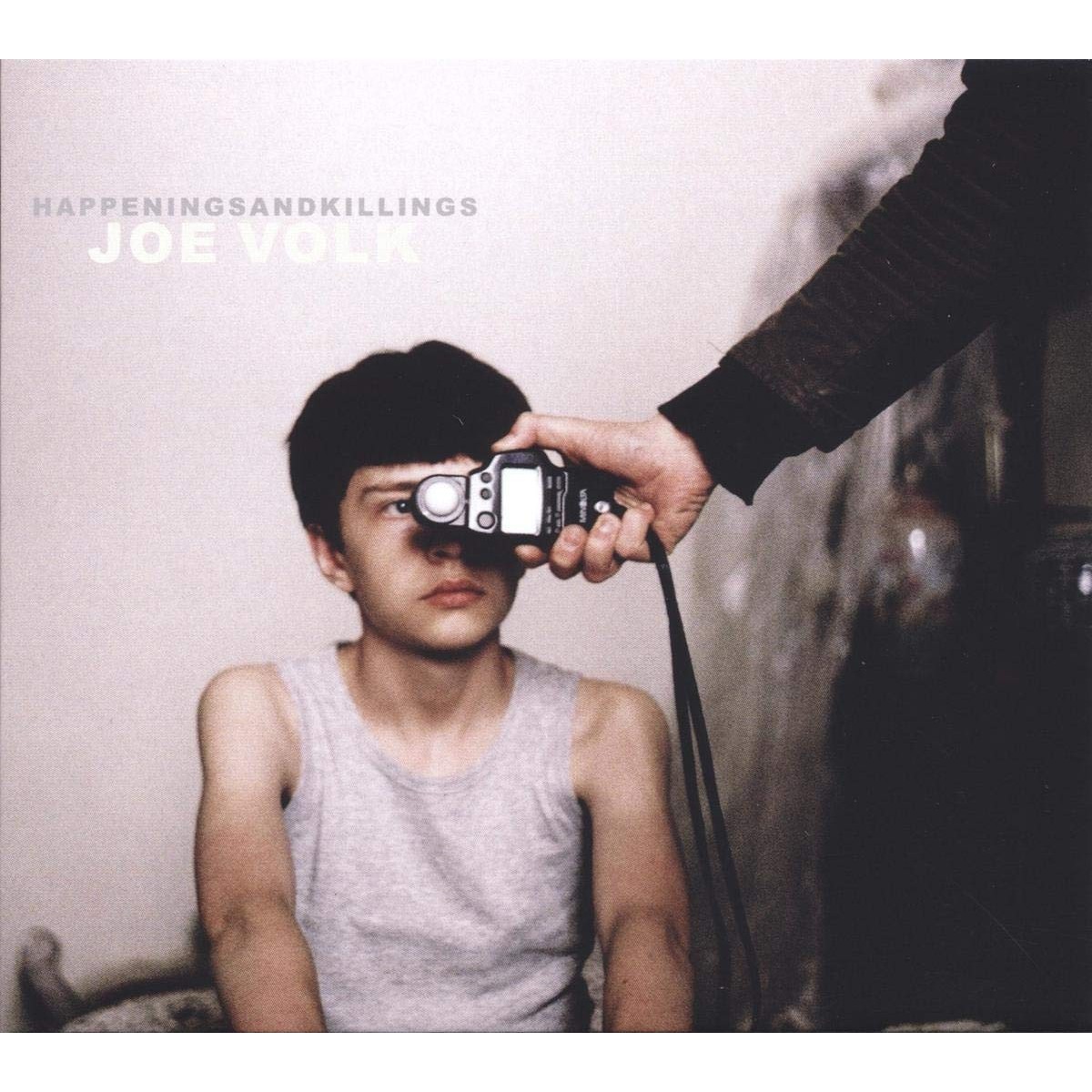 Joe Volk - Happenings And Killings