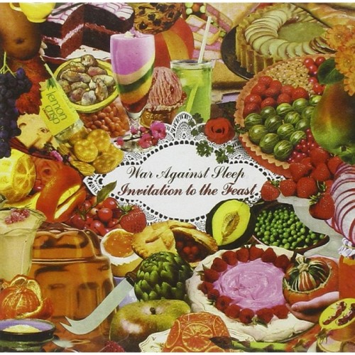 War Against Sleep - Invitation To The Feast