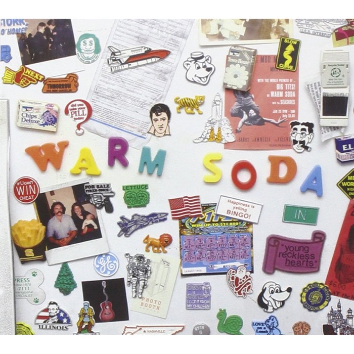 Warm Soda - Young Reckless Hearts