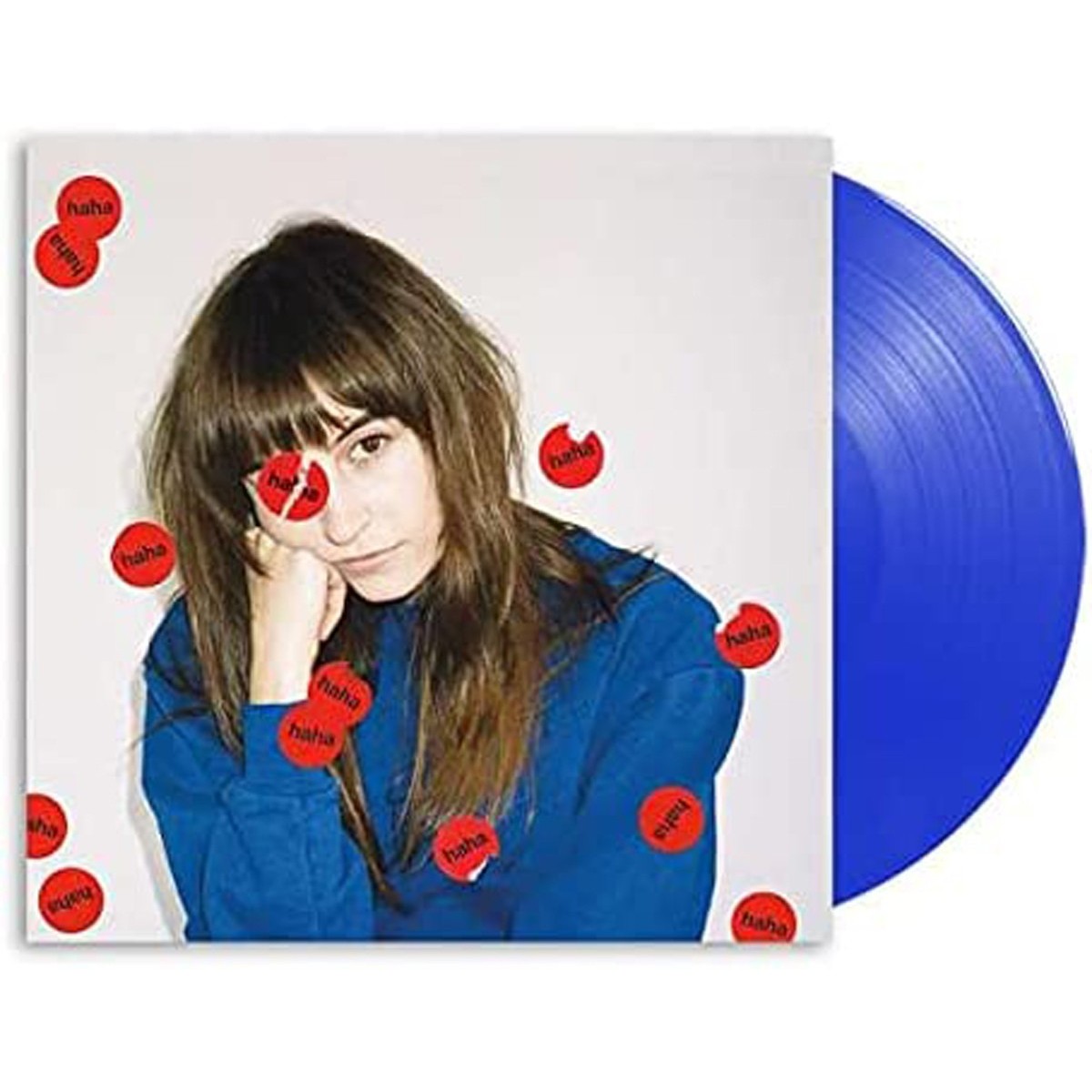 Faye Webster - I Know I'm Funny Haha (Opaque Blue Vinyl)