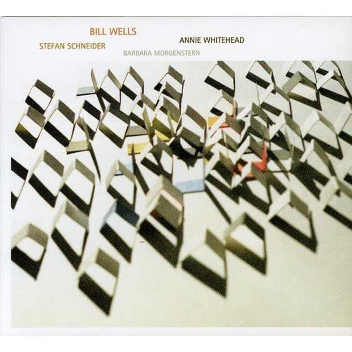Bill Wells - Pick Up Sticks