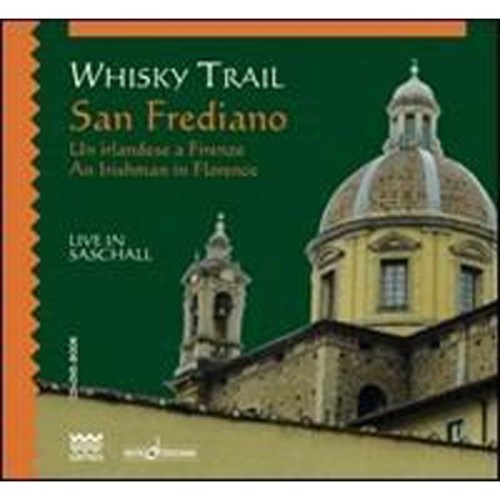 Whisky Trail - San Frediano (+ Book)