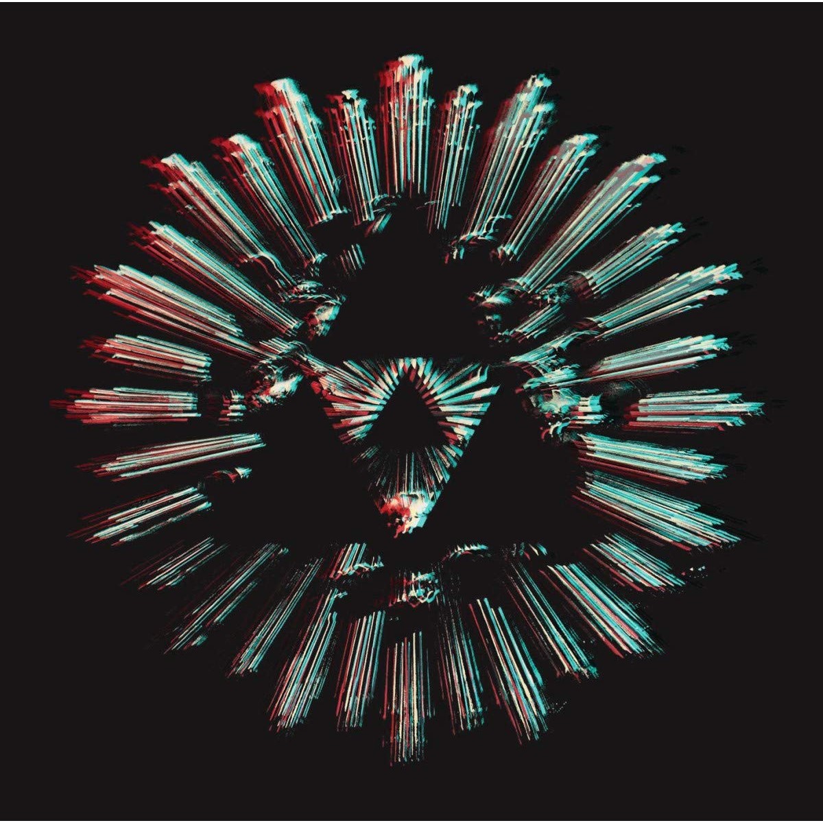 White Noise Sound - Like A Pyramid Of Fire