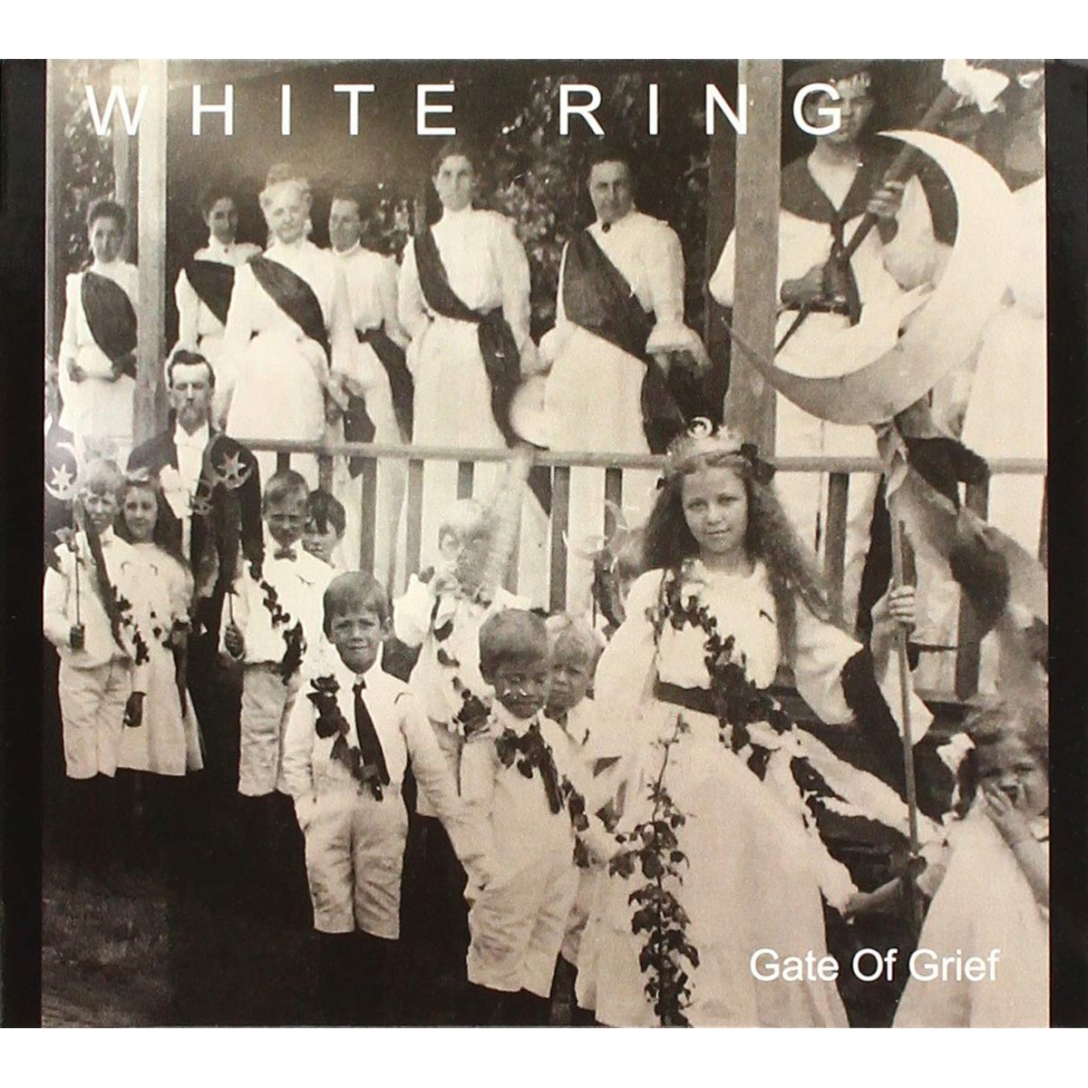 White Ring - Gate Of Grief