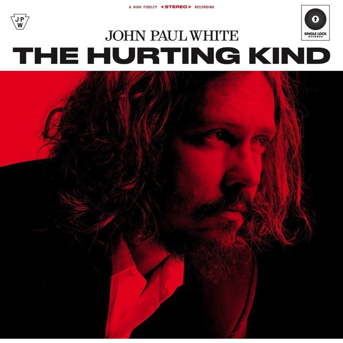 John Paul White - Hurting Kind