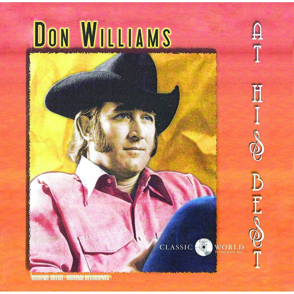 Don Williams - At His Best