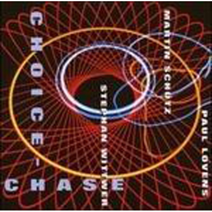 Stephan Wittwer & Martin Schütz & Paul Lovens - Choice-Chase