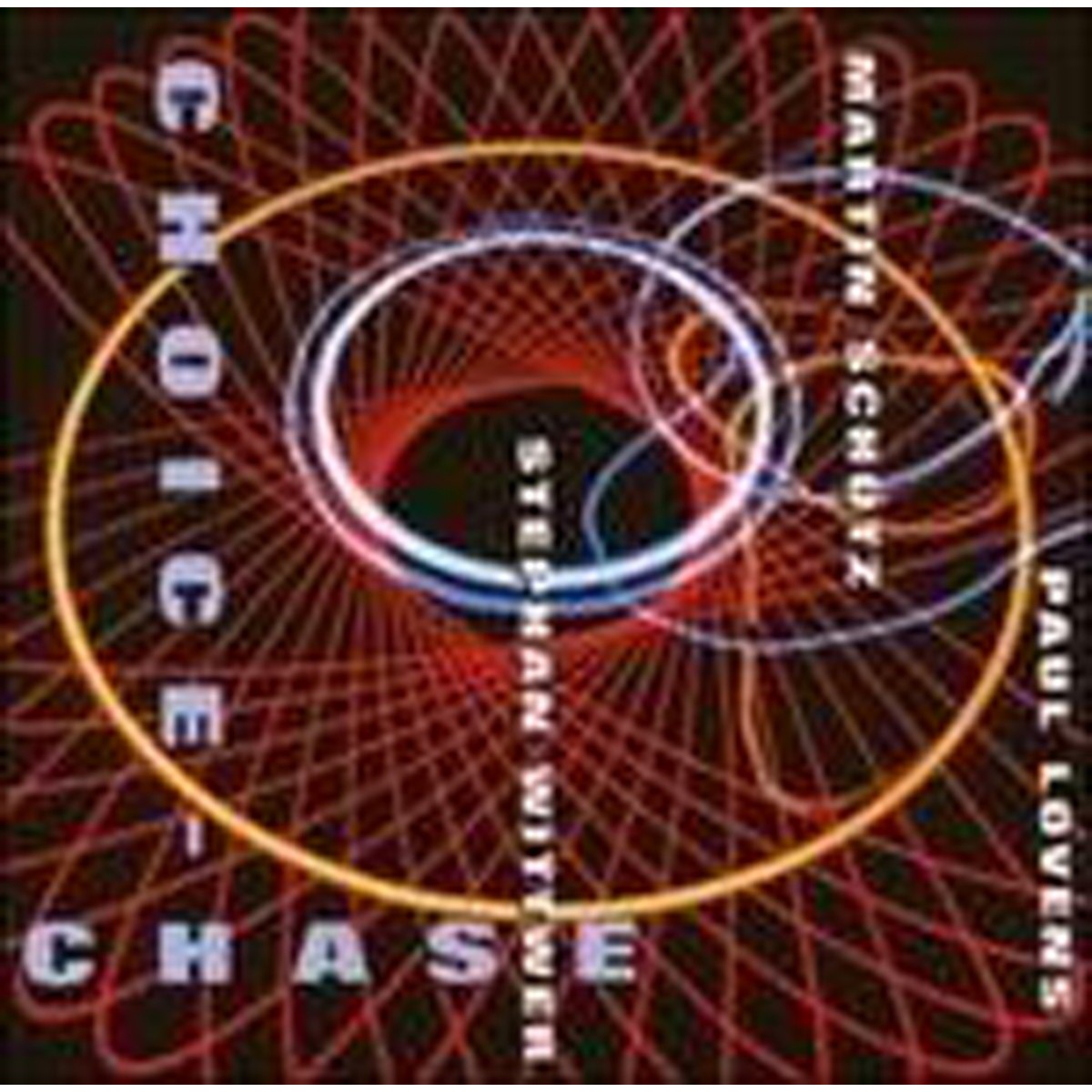 Stephan Wittwer & Martin Schütz & Paul Lovens - Choice-Chase