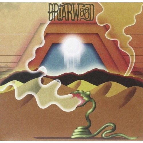 Wooden Wand - Briarwood
