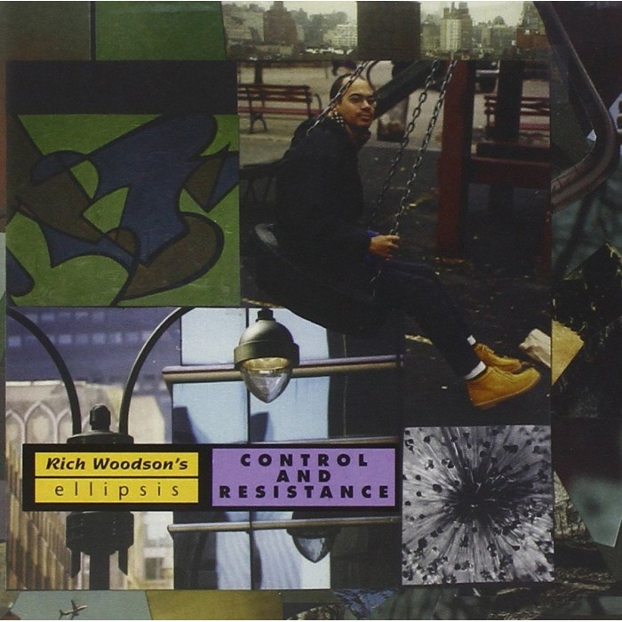 Rich Woodson's Ellipsis - Control And Resistance