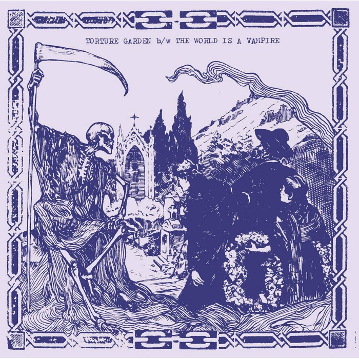 The World Is A Vampire - Decadencetomb