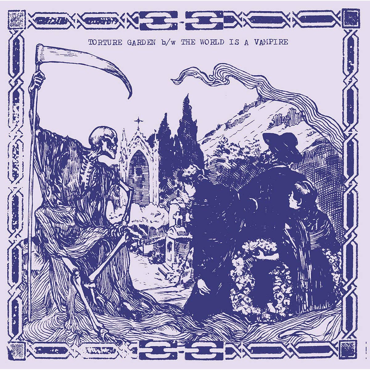 The World Is A Vampire - Decadencetomb