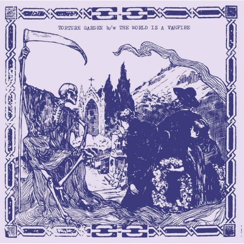 The World Is A Vampire - Decadencetomb