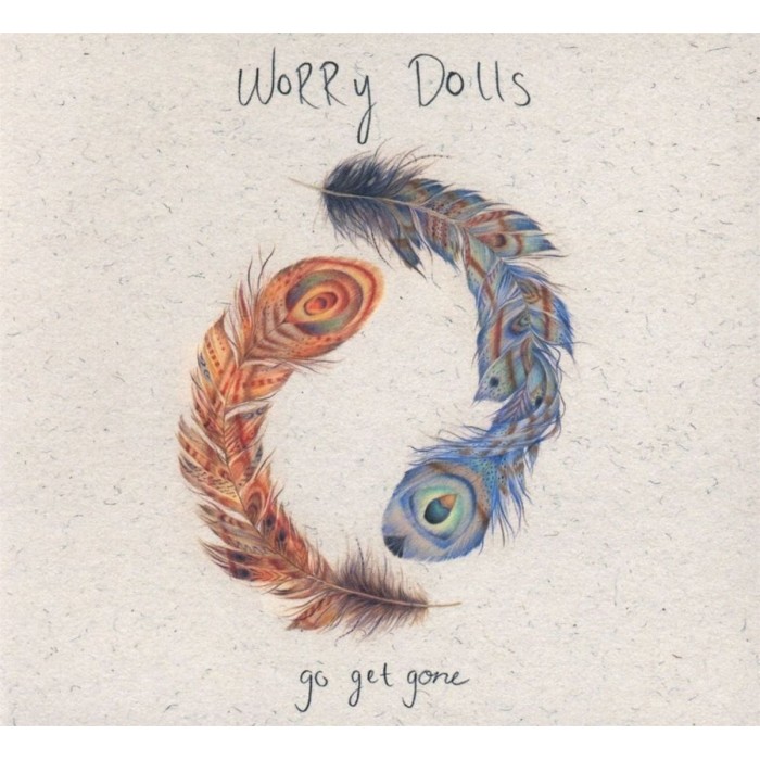 Worry Dolls - Go Get Gone