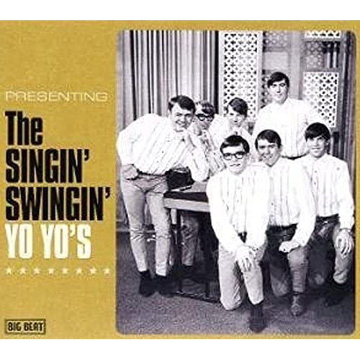 The Yo Yo's - Goldwax Records Presents The Singin Swingin Yo Yo's