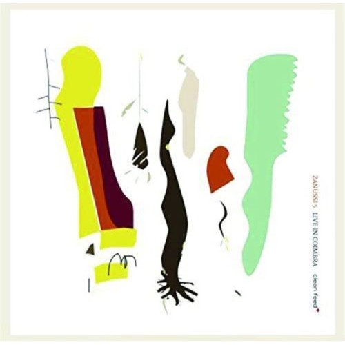 Zanussi 5 - Live In Coimbra