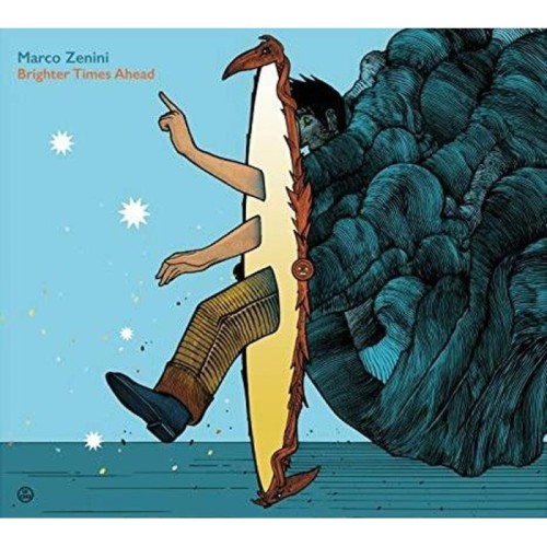 Marco Zenini - Brighter Times Ahead